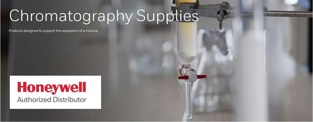 Honeywell Chromatography Supplies